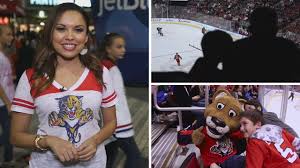 The team for fans who don't want to miss a minute of panthers action, there are plenty of ways to get. Cool Off With A Florida Panthers Game At The Bb T Center Youtube