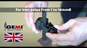 We did not find results for: Electric Fencing Insulators For Metal Posts Electric Fences For Animals Wild Boar Dogs Cows Gemi Youtube