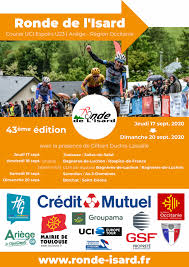 Последние твиты от ronde de l'isard (@rondeisard). Hugo Page Groupama Fdj Continental A La Ronde De L Isard Du 17 Au 20 Septembre Le Blog Du Dreux Cc