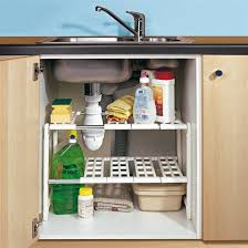 Rangement Sous Evier Rangement Sous Evier Etagere Sous Evier Meuble Rangement Cuisine