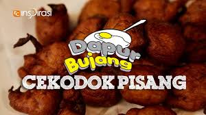 Jika adunan masih lembik, tambah lagi tepung sedikit demi sedikit. Dapurbujang Ramadhan Cekodok Pisang Youtube