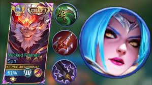 Jungle Sun VS Karina MLBB