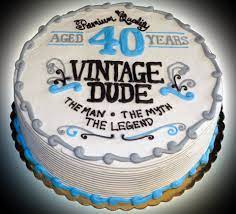It is your 40th birthday and it is a big deal because you are a big deal. Funny 40th Birthday Cake Ideas For Him Novocom Top