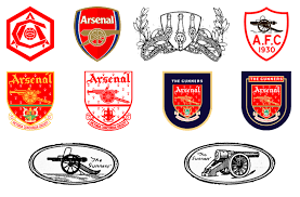 This menu is keyboard accessible. Evolution Of Football Crests Arsenal F C Quiz By Bucoholico2