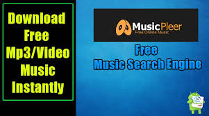 Musicpleer Free Mp3 Music Download Music Pleer App