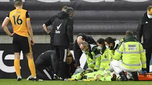 Liverpool maçında wolverhampton kalecisi rui patricio baygınlık geçirdi. Wolves 0 1 Liverpool Liverpool Beat Wolves Who Lose Goalkeeper Rui Patricio To Nasty Head Injury Premier League