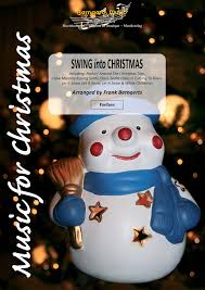 Swing Into Christmas