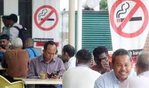 Selalu berhadapan dengan perokok yang merokok di tempat larangan merokok? Merokok Di Tempat Awam Buletinonlines Net