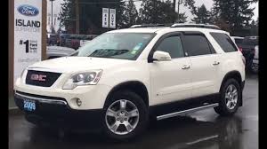 Image result for White Diamond 2009 Acadia