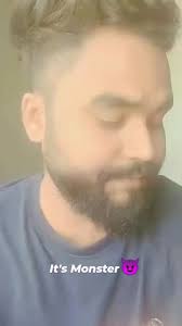 It's Monster😈 @adilhussain_____ , #reels #lifestyle #life #viral #love #fun