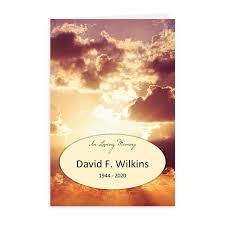 Maybe you would like to learn more about one of these? Our Favorite Actually Free Funeral Program Templates Urns Online