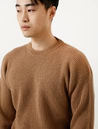Wash sweaters in the sink. Cristaseya Camel Hair Sweater 1 Yarn Neighbour