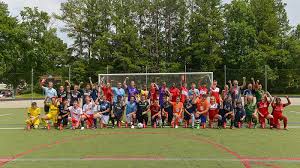 Jun 30, 2021 · olympic soccer rosters will be expanded from 18 players to 22 for the tokyo olympics, a person with knowledge of the change told the associated press on wednesday. Mls Works And Espn Announce 2019 Special Olympics Unified Sports Soccer Exchange Program