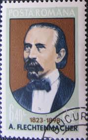 Fil:Timbru A.Flechtenmacher.jpg