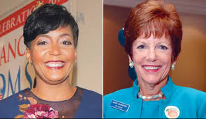 Bottoms, Norwood will face off in December runoff election