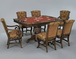 Contemporary Custom Poker Dining Game Tables Poker Game Table Chairs Table Games Poker Table And Chairs Table
