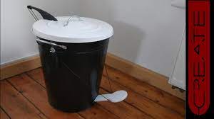 Of course, i then had to experiment with different toys and different positions on the trash can. Diy Trash Can Opener Ikea Hack Youtube