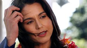 Religion News Service] Tulsi Gabbard's 2020 bid raises questions about  Hindu political ties