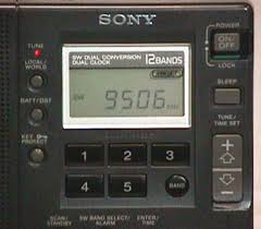Image result for Sony ICF-SW30