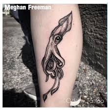See more of oddity tattoo studio and gallery on facebook. Oddity Tattoo Studio And Gallery Cool Little Squid By Meghanbrie Oddity