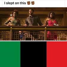 He Did I Didnt The Pan African Flag Wakandaforever Blackpanther Black Panther Marvel Marvel Marvel Dc Comics