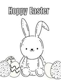 Terry vine / getty images these free santa coloring pages will help keep the kids busy as you shop,. Free Printable Easter Coloring Pages Pdf Cenzerely Yours