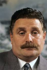 Terence Rigby Ernie Cade Roy Marsden Editorial Stock Photo