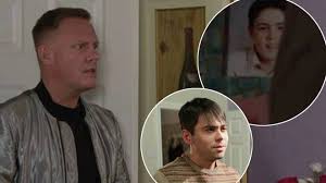 Todd looks in the mirror for the first time since his injury, and upon seeing the damage he orders all his visitors watch more videos of coronation street on the official trvid channel: Coronation Street Fans Get First Look At New Todd Grimshaw After Bruno Langley Was Axed Heart