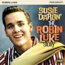 Robin Luke: discos, canciones y conciertos