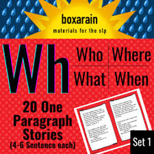 Wh questions for first grade. Questions And Answers For Wh Questions For Grade 1 Worksheets Teaching Resources Tpt