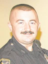 Charges dropped against former Cleveland officer