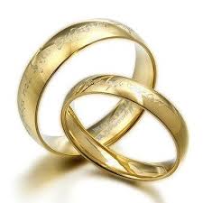 Gemini Personalize His Titanium Ring Set Promise Rings For Her Promise Rings Simple