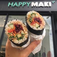 Maki embodies what fusion cuisine is all about. Happy Maki Brighton Updated 2021 Restaurant Reviews Menu Prices Restaurant Reviews Food Delivery Takeaway Tripadvisor