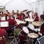 Knighton town silver band from knightontc.wales