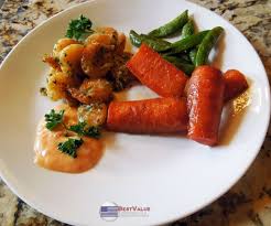 Which seems to be the longest part about fixing a shrimp dish. Diabetic Recipes Best Value Medical