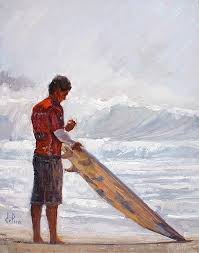 A Moment In Time Surf Painting Surf Art Surf Drawing