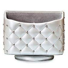 Company list bahrain leather handbags. Buy Unionbasic Pu Leather 360 Degrees Rotatable Remote Control Controller Organizer Spinning Tv Guide Mail Media Desktop Organizer Caddy Holder Silver W Pearl Online In Bahrain B0799fn6j6