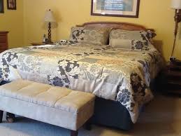 One way to mix match bedroom furniture is to mix materials; Do Bedroom Lamps Have To Match