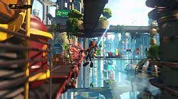 Please comment if you have any additional ratchet and clank ps4 ryno holocards location tips of your own, we'll give you credit for it. Ratchet Clank 2016 Video Game Wikipedia