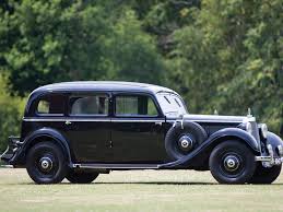 1938 Mercedes Benz 320 Limousine Oldtimer