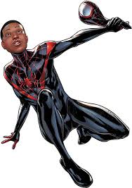The radiant spiderman miles morales. Spider Man Marvel Comics Miles Morales Ultimate Profile Writeups Org