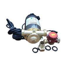 Booster pumps are devices used to increase the pressure of existing fluid flow systems. Maxpump Mini Booster Pump Pompa Dorong Air Otomatis Silver Terbaru Agustus 2021 Harga Murah Kualitas Terjamin Blibli