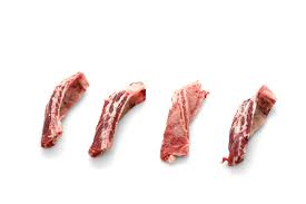 The very high temp in the beginning starts the cooking process, heats the oven to a high enough temperature to slow cook the roast and provides a nice char on the outside of the roast. Rib Fingers