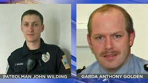 Sister Cities Honoring Brother Officers