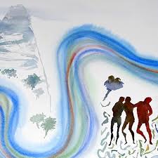 This is not why i painted guy, but the coincidence is nicely timed, said mr wegner. Guy Warren King Street Gallery On William