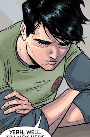 Jackdaw of All Trades In the latest issue of Nightwing (20 December 2017),  it was revealed that Dick Grayson's new daytime...