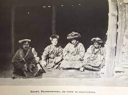 Gu jue zhuan follows shang gu, once a leader of the four immortals, who falls into a deep sleep after sacrificing herself in a trial that lasted 60,000 years. The Rise Of The Five Hor States Of Northern Kham Religion And Politics In The Sino Tibetan Borderlands