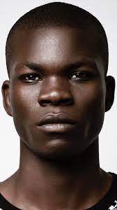 Best Portrait Black Model Male 2017 Top Male Models Black Models Black Male Models