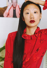 Michelle Lu's Instagram, Twitter & Facebook