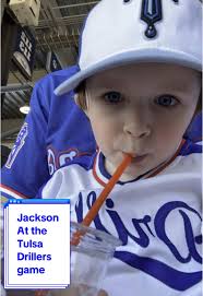 Jackson's Exciting Day at the Tulsa Drillers Game